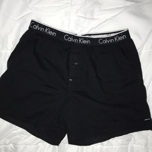 Calvin Klein boxers